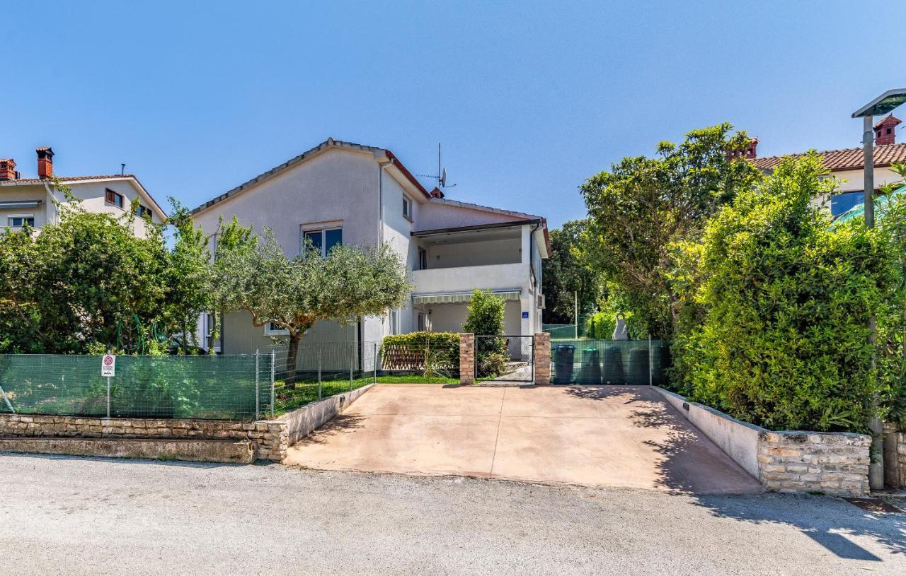 Apartment Mar Pjescana Uvala Εξωτερικό φωτογραφία