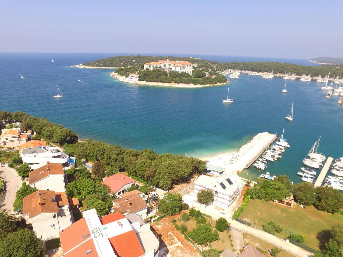 Apartment Mar Pjescana Uvala Εξωτερικό φωτογραφία