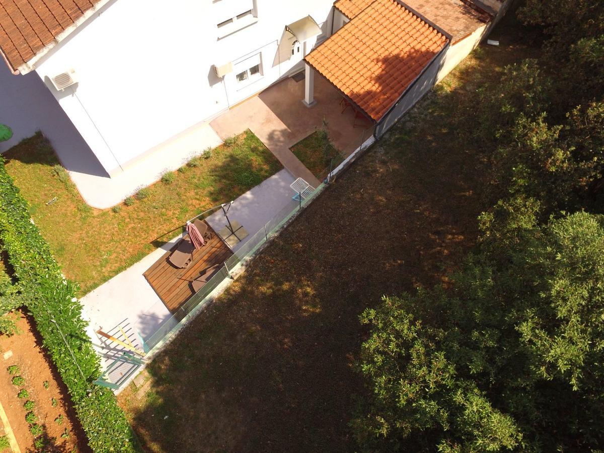 Apartment Mar Pjescana Uvala Εξωτερικό φωτογραφία