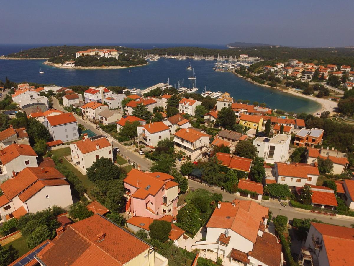 Apartment Mar Pjescana Uvala Εξωτερικό φωτογραφία