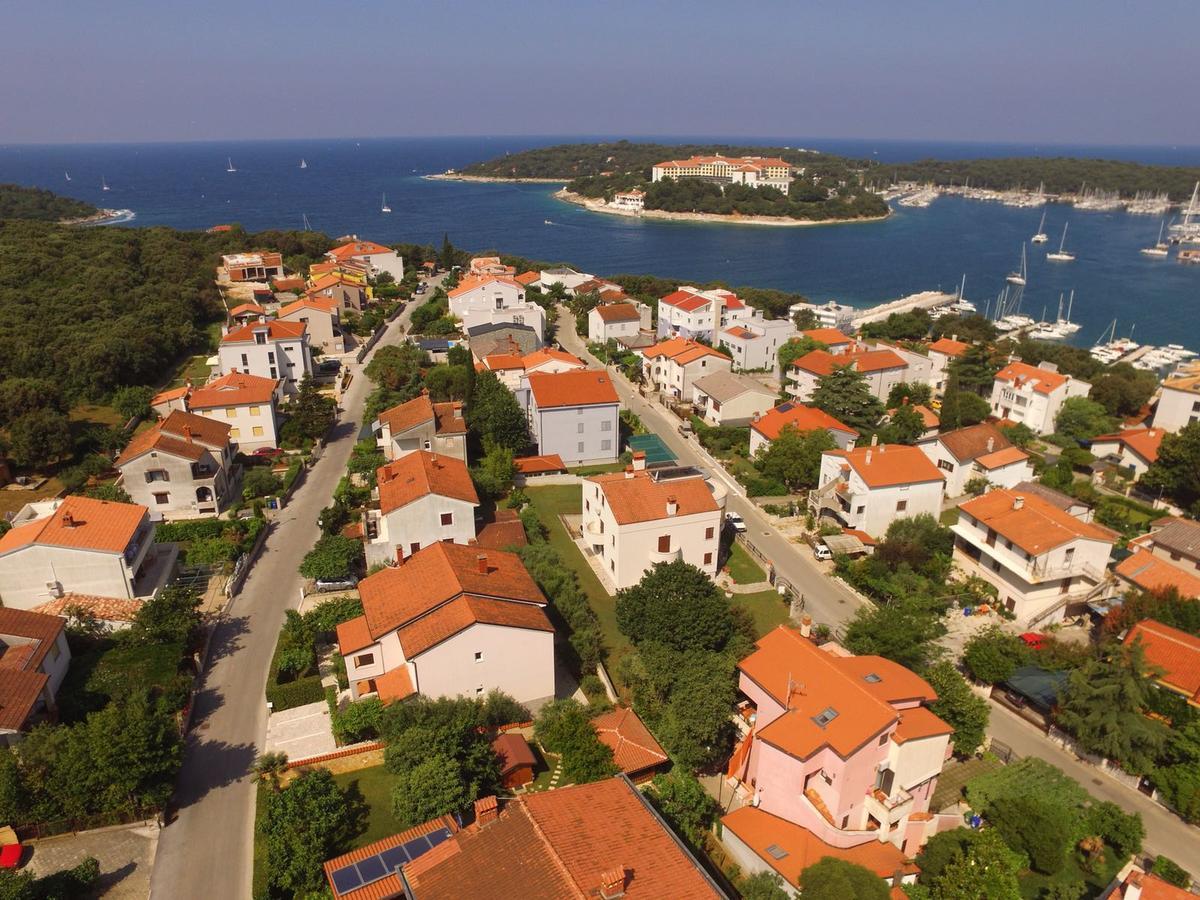 Apartment Mar Pjescana Uvala Εξωτερικό φωτογραφία