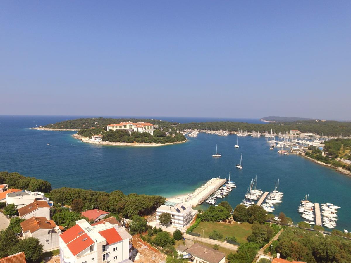 Apartment Mar Pjescana Uvala Εξωτερικό φωτογραφία