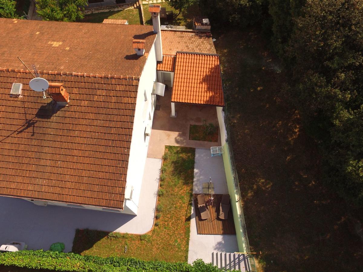 Apartment Mar Pjescana Uvala Εξωτερικό φωτογραφία