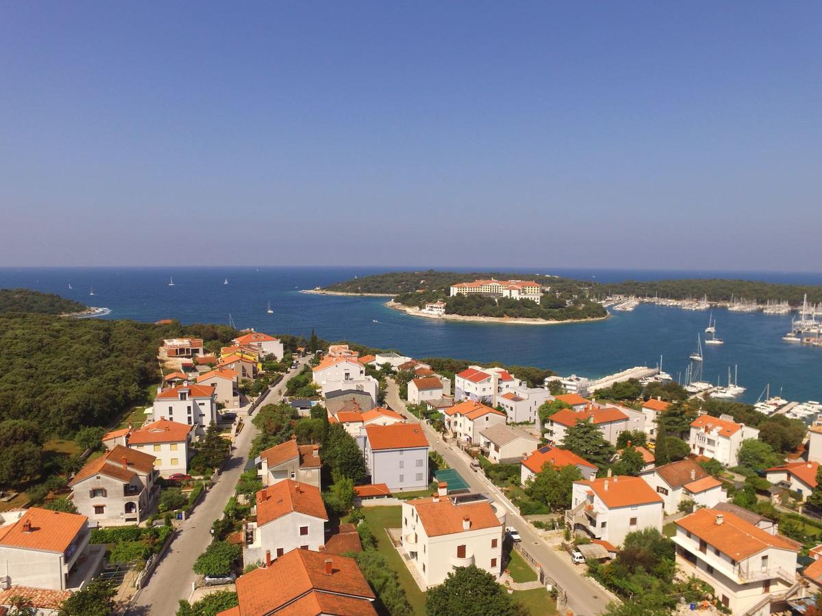 Apartment Mar Pjescana Uvala Εξωτερικό φωτογραφία