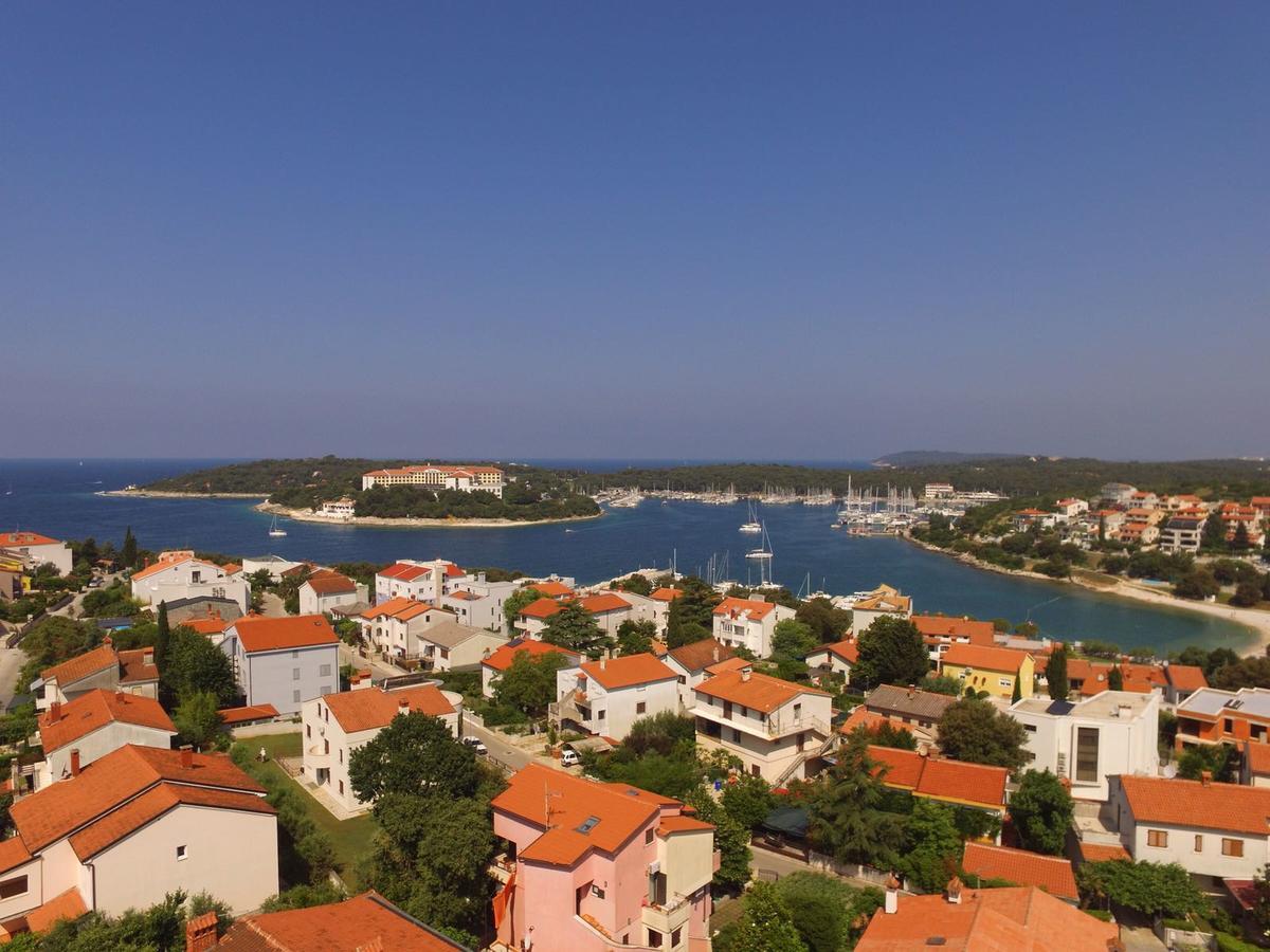 Apartment Mar Pjescana Uvala Εξωτερικό φωτογραφία