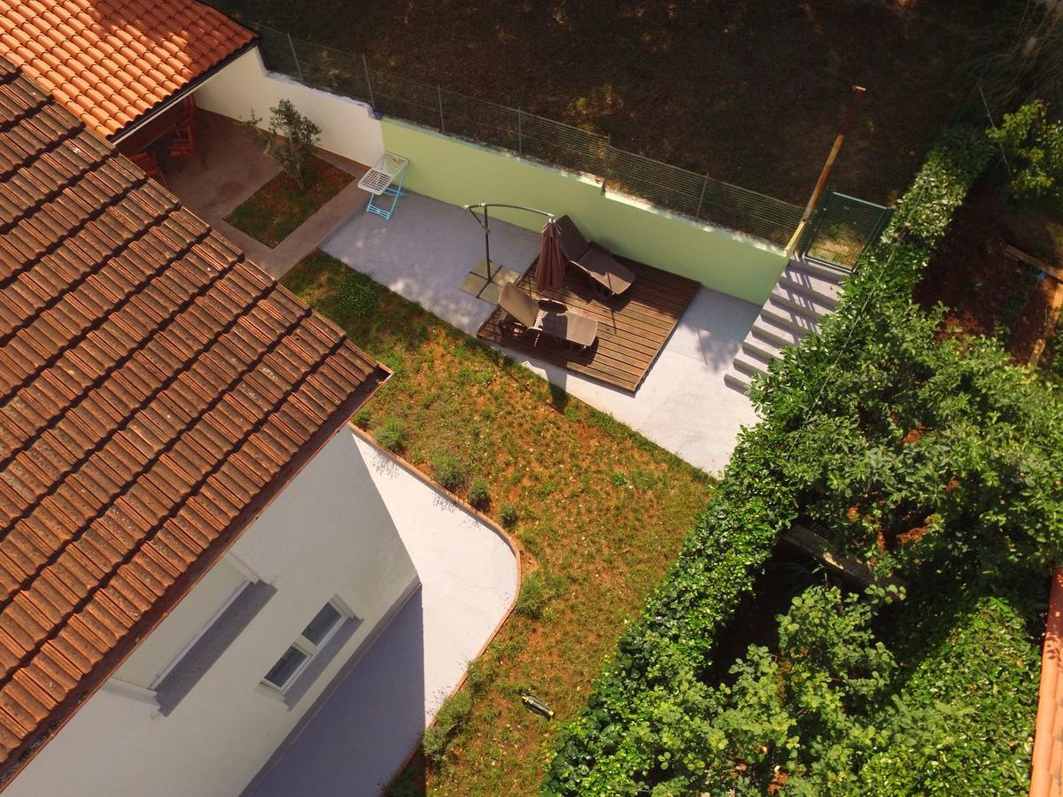 Apartment Mar Pjescana Uvala Εξωτερικό φωτογραφία