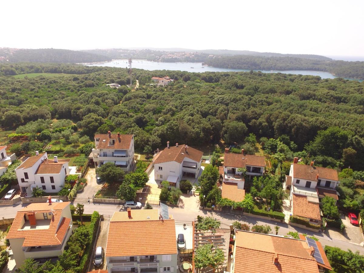 Apartment Mar Pjescana Uvala Εξωτερικό φωτογραφία
