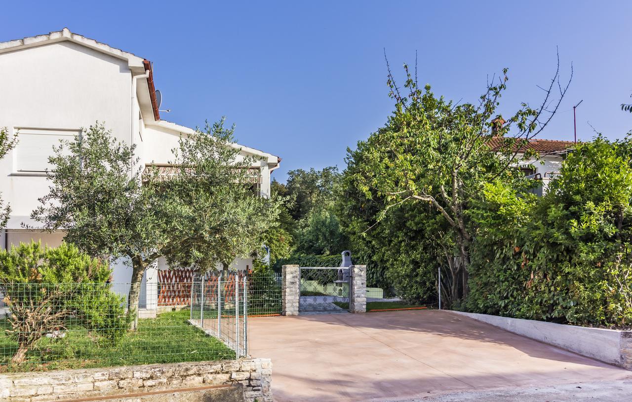 Apartment Mar Pjescana Uvala Εξωτερικό φωτογραφία