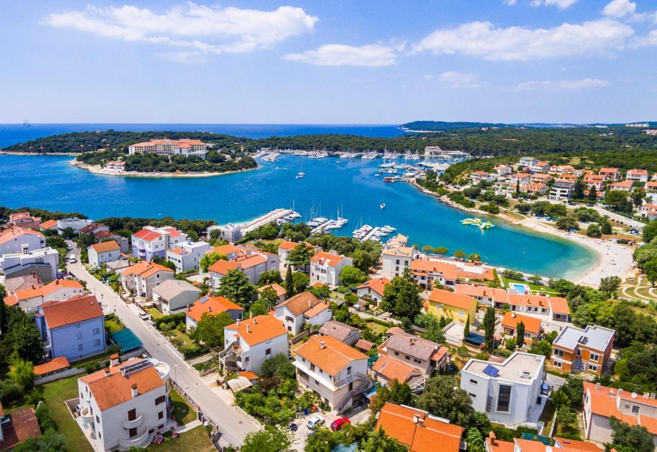 Apartment Mar Pjescana Uvala Εξωτερικό φωτογραφία