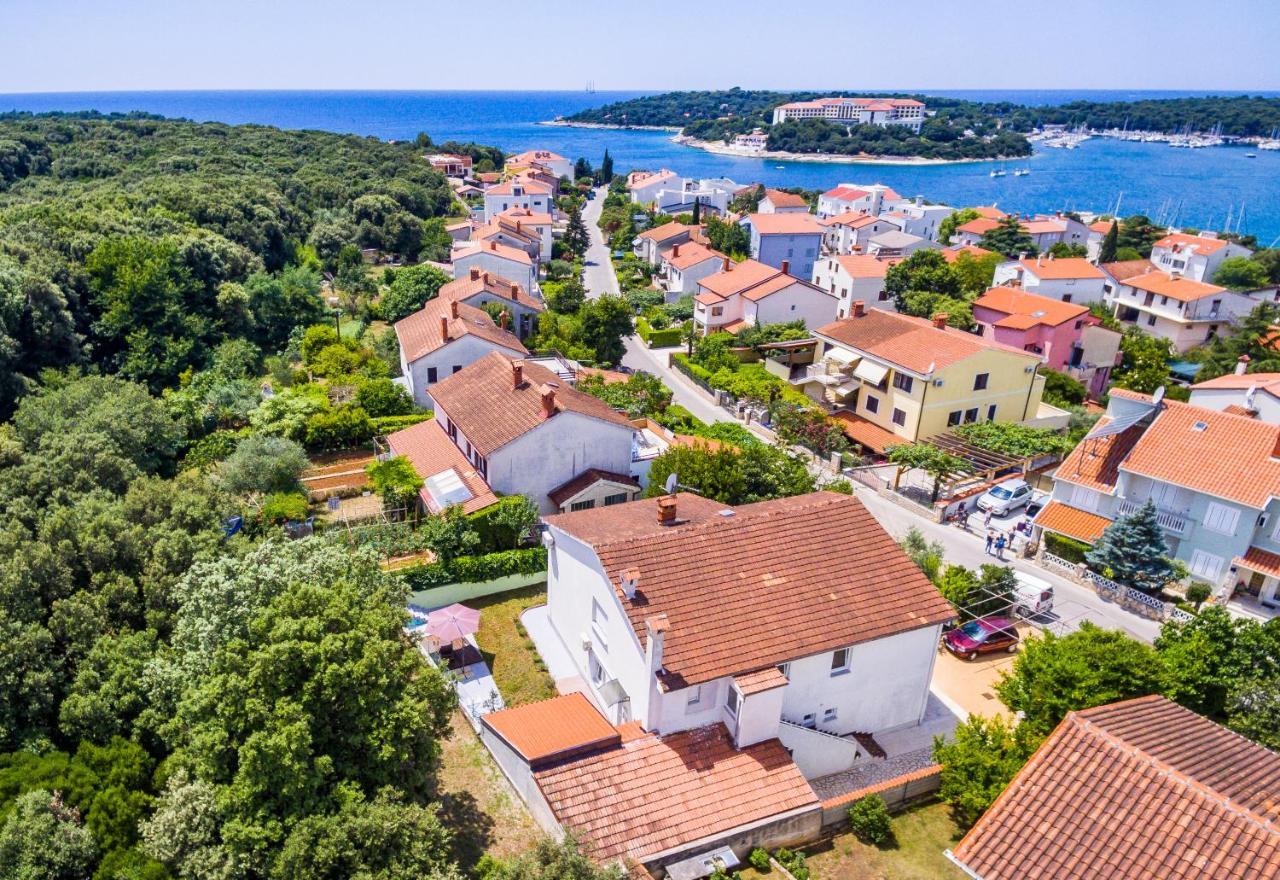 Apartment Mar Pjescana Uvala Εξωτερικό φωτογραφία