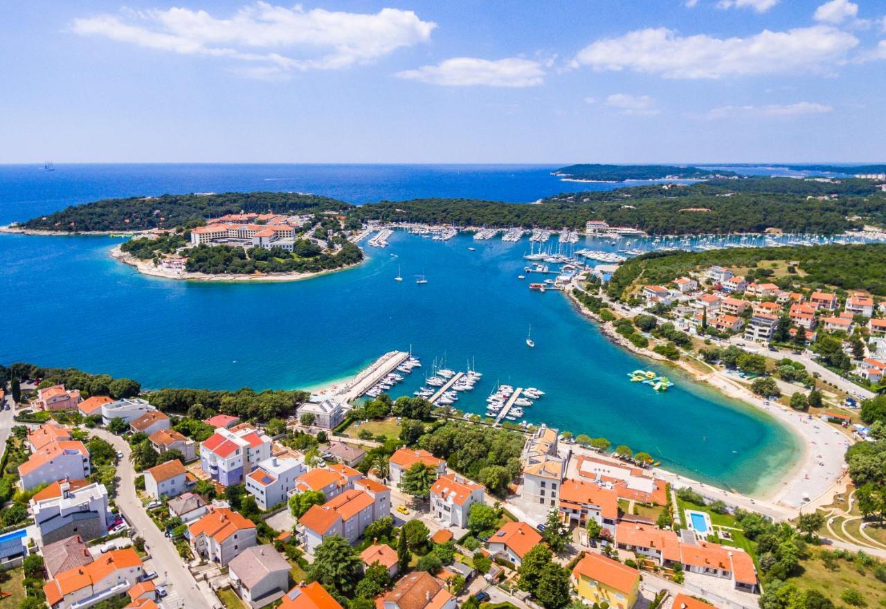 Apartment Mar Pjescana Uvala Εξωτερικό φωτογραφία